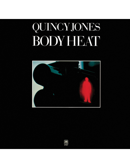 Quincy Jones - Body Heat (Vinyle)