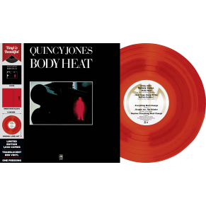 Quincy Jones - Body Heat (Vinyle)