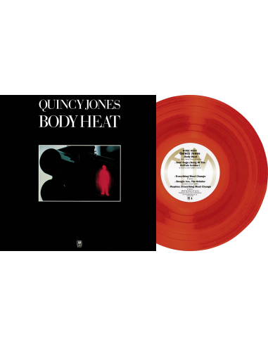 Quincy Jones - Body Heat (Vinyle)