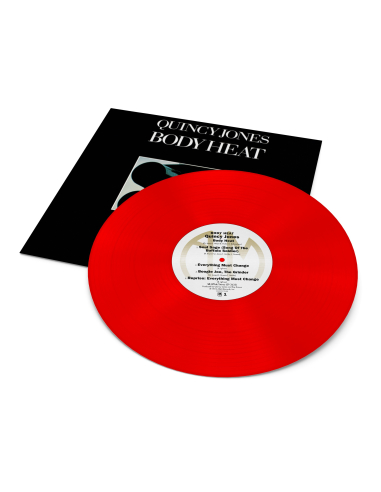 Quincy Jones - Body Heat (Vinyle)