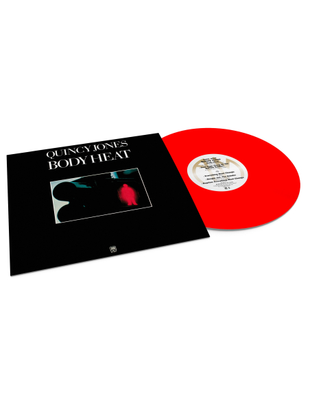 Quincy Jones - Body Heat (Vinyle)