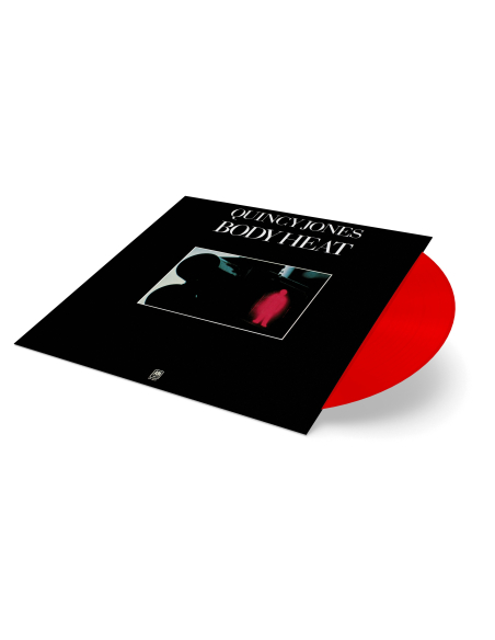 Quincy Jones - Body Heat (Vinyle)