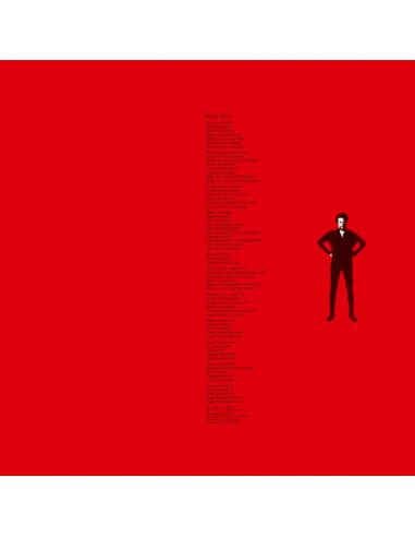 Quincy Jones - Body Heat (Vinyle)