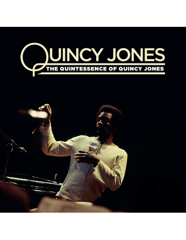 Quincy Jones - The Quintessence Of Quincy Jones (Vinyle)