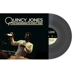 Quincy Jones - The Quintessence Of Quincy Jones (Vinyle)