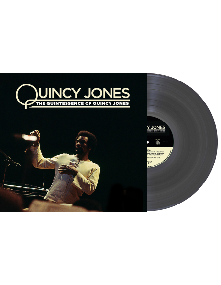 Quincy Jones - The Quintessence Of Quincy Jones (Vinyle)