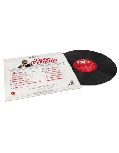 Claude François - Concert Maubeuge 1965 (Vinyle)