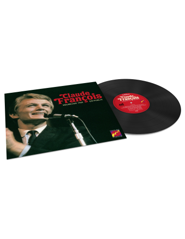 Claude François - Concert Maubeuge 1965 (Vinyle)