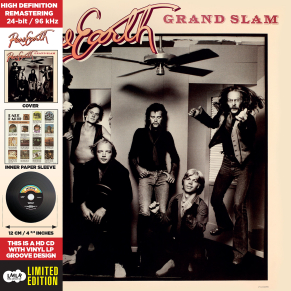 Rare Earth - Grand Slam (CD Mini LP)