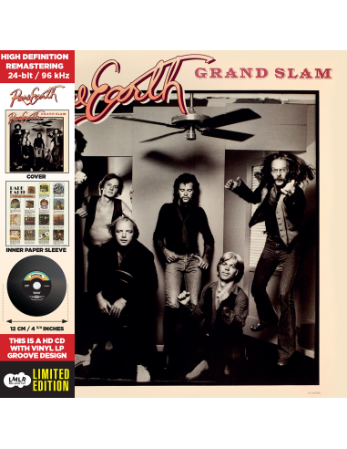 Rare Earth - Grand Slam (CD Mini LP)