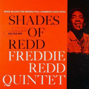 Freddie Redd Quintet - Shades Of Redd (Vinyle)