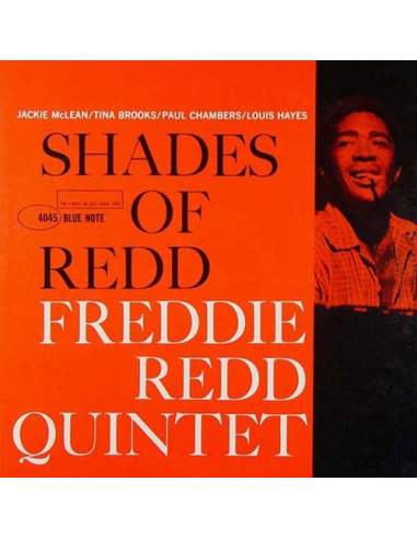 Freddie Redd Quintet - Shades Of Redd (Vinyle)