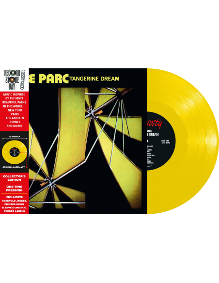 Tangerine Dream - Le Parc - RSD 2019 (Vinyle)