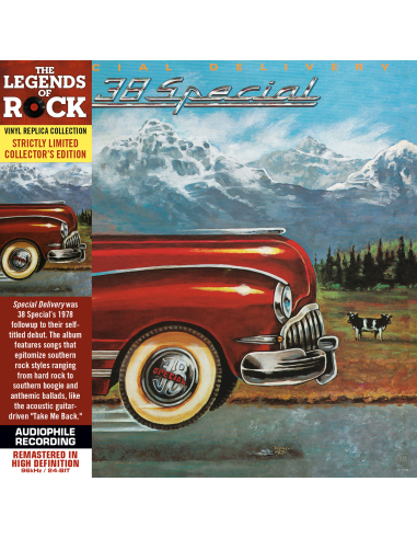 38 Special - Special Delivery  