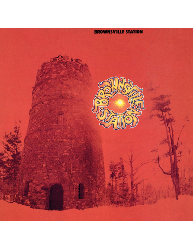 Brownsville Station - Brownsville Station (Vinyle)
