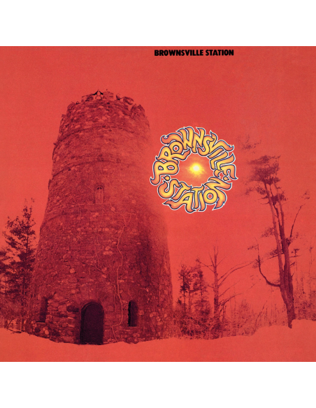 Brownsville Station - Brownsville Station (Vinyle)
