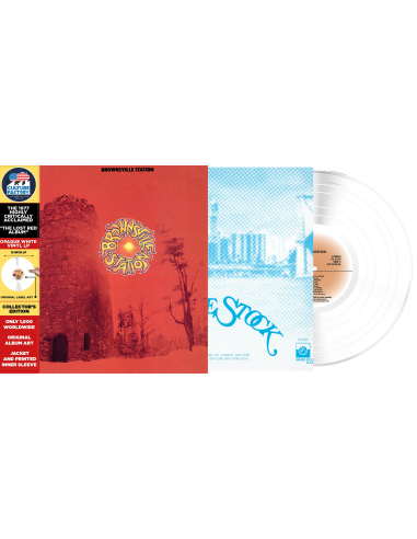 Brownsville Station - Brownsville Station (Vinyle)