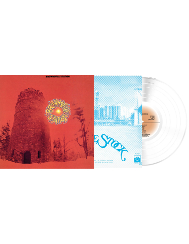 Brownsville Station - Brownsville Station (Vinyle)