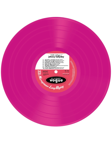 Johnny Hallyday - Hello Johnny - RSD 2019 (Vinyle)