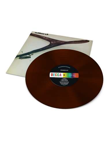 Wishbone Ash - Wishbone Ash (Vinyle)