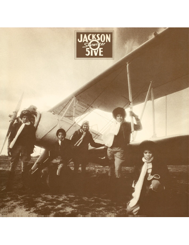 The Jackson 5 - Skywriter (Vinyle)
