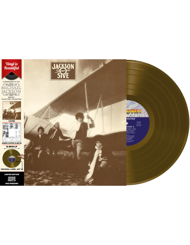 The Jackson 5 - Skywriter (Vinyle)