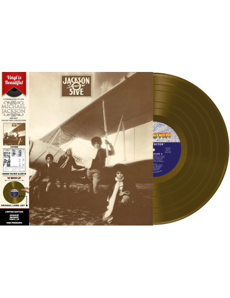 The Jackson 5 - Skywriter (Vinyle)