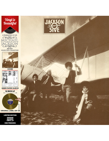 The Jackson 5 - Skywriter (Vinyle)