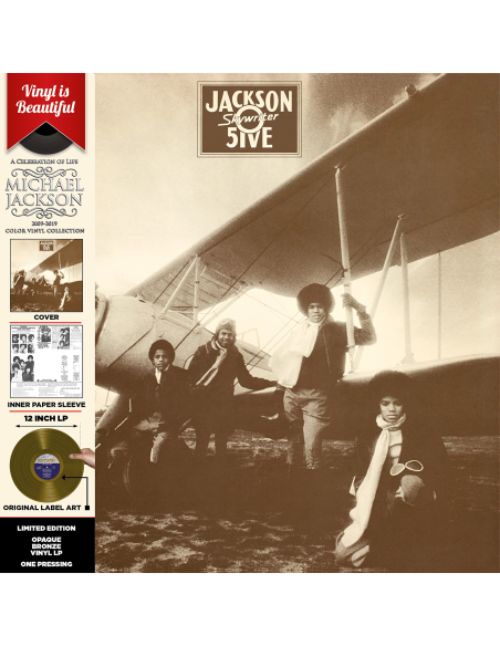 The Jackson 5 - Skywriter (Vinyle)