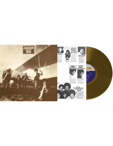 The Jackson 5 - Skywriter (Vinyle)