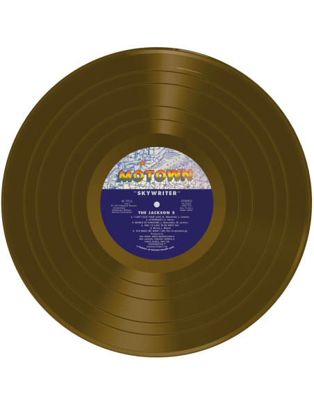 The Jackson 5 - Skywriter (Vinyle)
