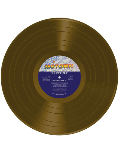 The Jackson 5 - Skywriter (Vinyle)