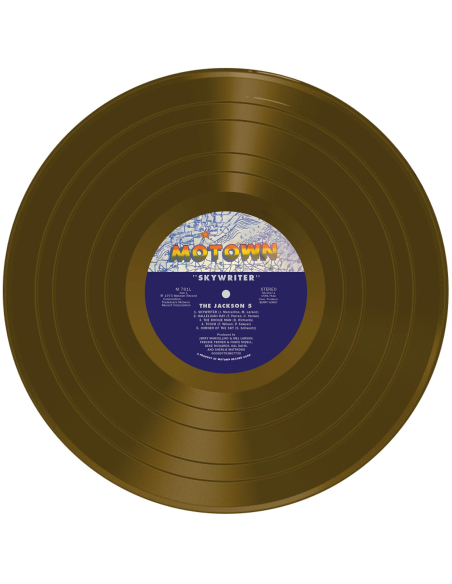 The Jackson 5 - Skywriter (Vinyle)