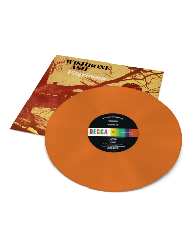 Wishbone Ash - Pilgrimage (Vinyle)