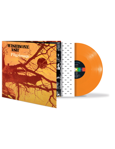 Wishbone Ash - Pilgrimage (Vinyle)