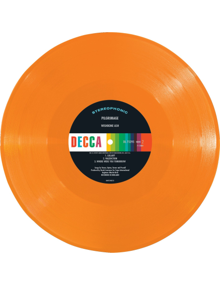 Wishbone Ash - Pilgrimage (Vinyle)
