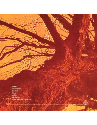 Wishbone Ash - Pilgrimage (Vinyle)