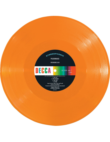 Wishbone Ash - Pilgrimage (Vinyle)