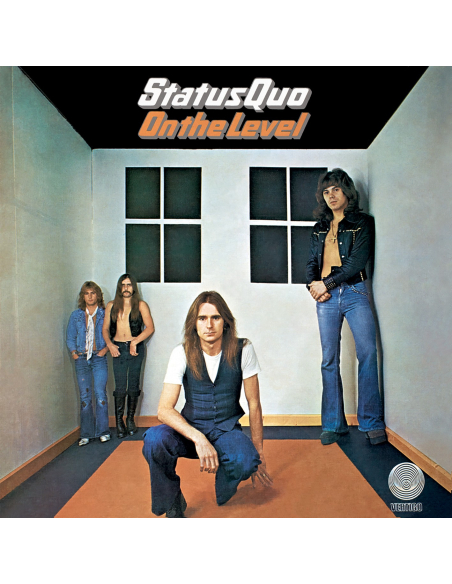 Status Quo - On The Level (Vinyle)