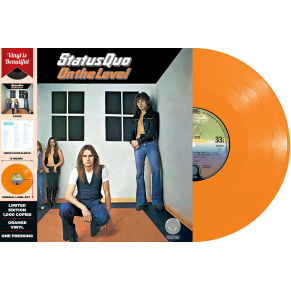Status Quo - On The Level (Vinyle)