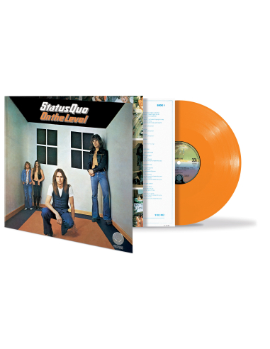 Status Quo - On The Level (Vinyle)