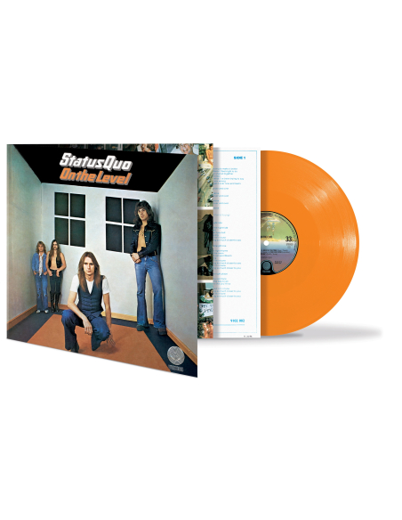 Status Quo - On The Level (Vinyle)