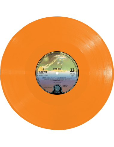 Status Quo - On The Level (Vinyle)