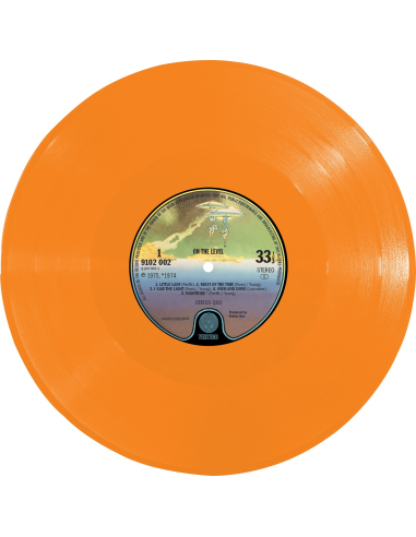 Status Quo - On The Level (Vinyle)
