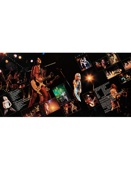 The Runaways - Live In Japan (Vinyle)