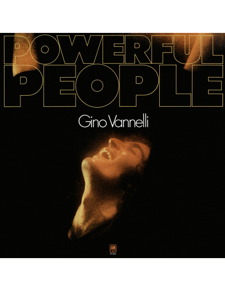 Gino Vannelli - Powerful People (Vinyle)