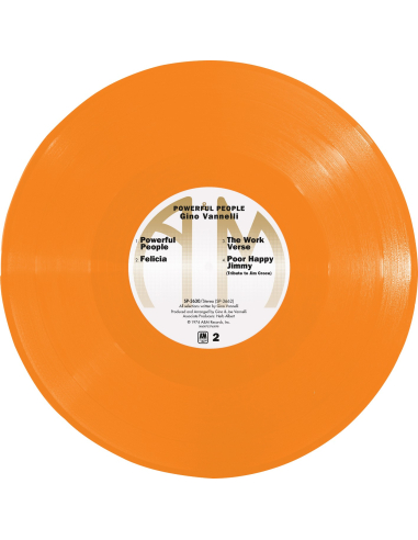 Gino Vannelli - Powerful People (Vinyle)