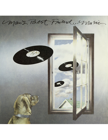 Gino Vannelli - Powerful People (Vinyle)