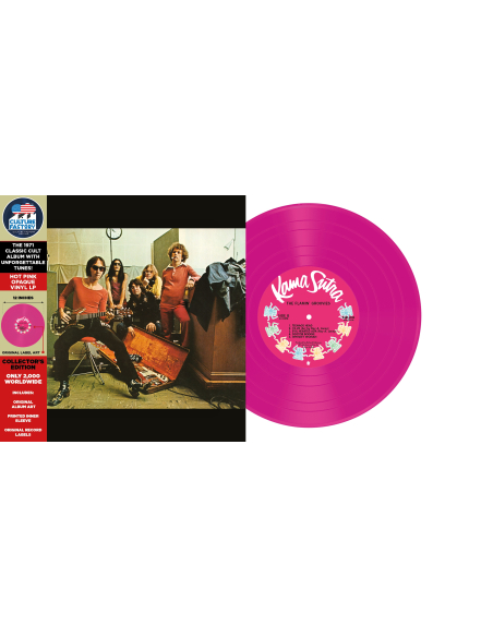 Flamin' Groovies - Teenage Head (Vinyle)