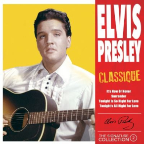 Elvis Presley - The Signature Collection N°02 - Classique (CD)